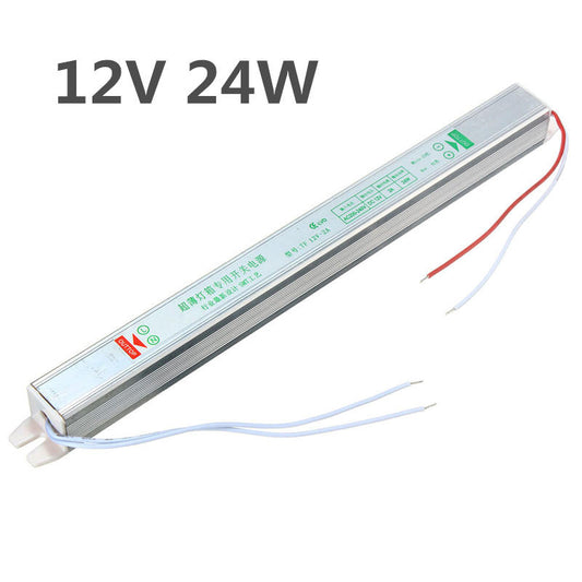 Ip20 Ac200v-264v To Dc12v 24w Switching Power Supply Driver