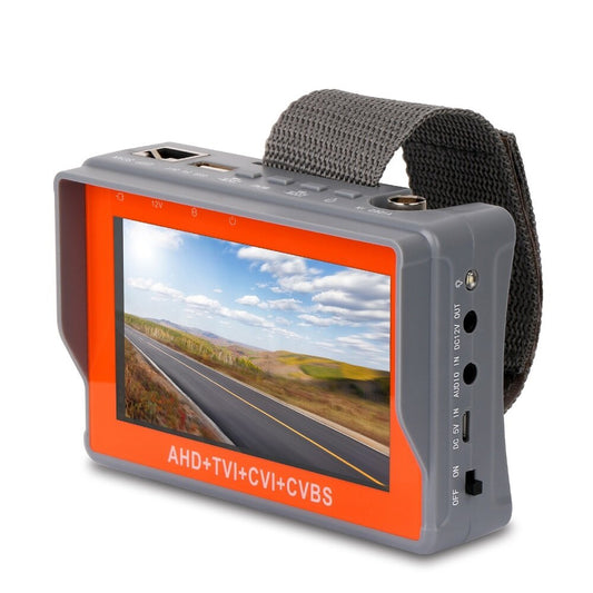 Iv7w 1080p 5mp 4.3inch Hd Ahd Camera Tester Cctv Monitor