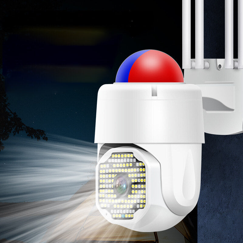 Jiange P19-135 1080p Wireless Wifi Outdoor Security Camera