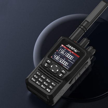 Jianpai 8800 Plus 10w 5800mah Walkie Talkie 16 Channel Dual