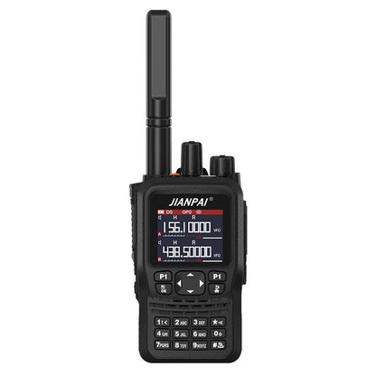Jianpai 8800 Plus 10w 5800mah Walkie Talkie 16 Channel Dual