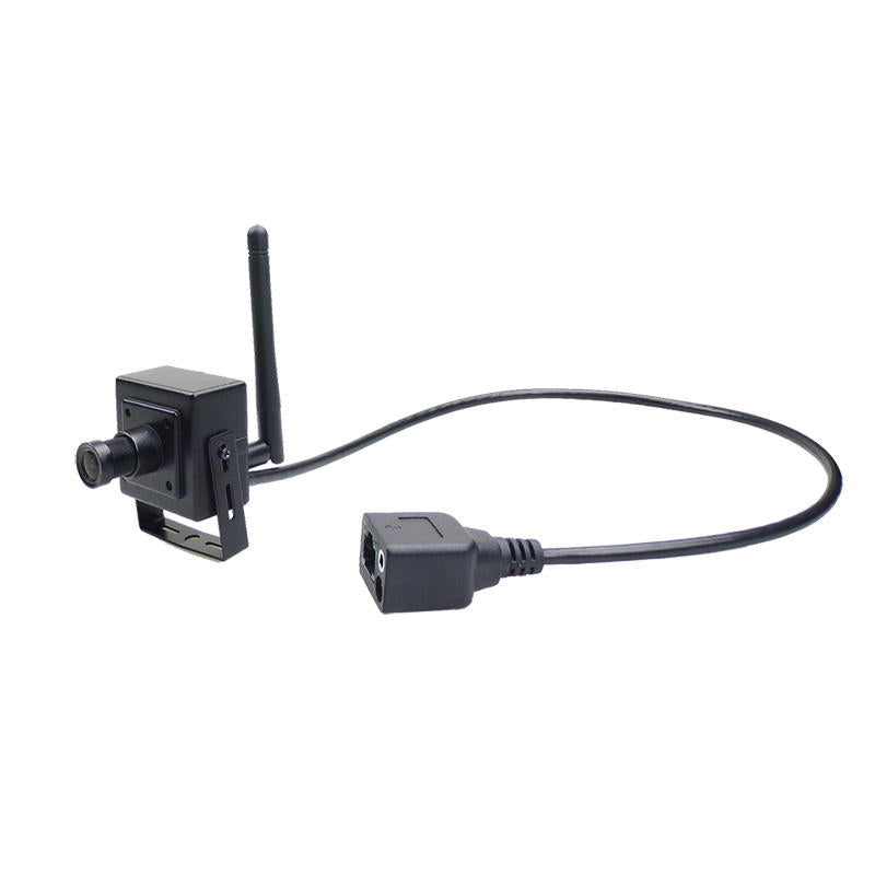 Jienuo Jn-6508ar-d Mini Ip Camera Wifi 1080p Cctv Security