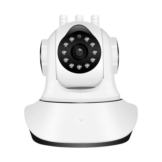 Jooan C6c Hd 1080p Wifi Ip Camera 11 Led Pt 360 Built-in