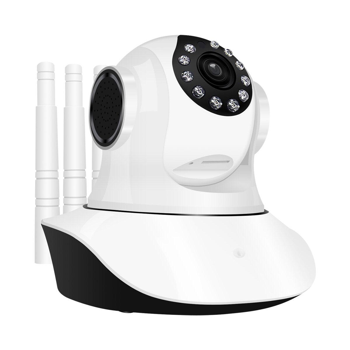 Jooan C6c Hd 1080p Wifi Ip Camera 11 Led Pt 360 Built-in