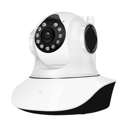 Jooan C6c Hd 1080p Wifi Ip Camera 11 Led Pt 360 Built-in
