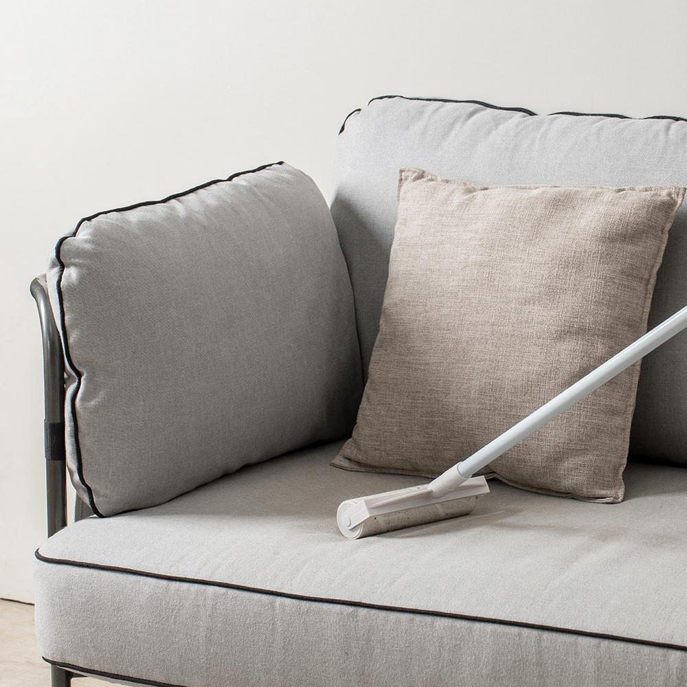 Jordan & Judy Retractable Roller Sticky Mop For Bed Sofa
