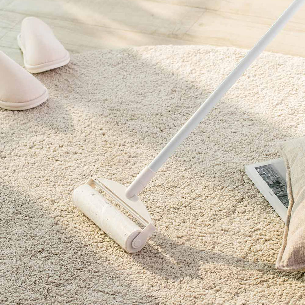 Jordan & Judy Retractable Roller Sticky Mop For Bed Sofa