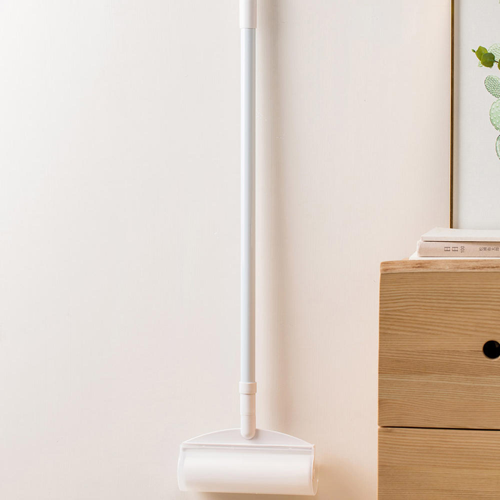 Jordan & Judy Retractable Roller Sticky Mop For Bed Sofa