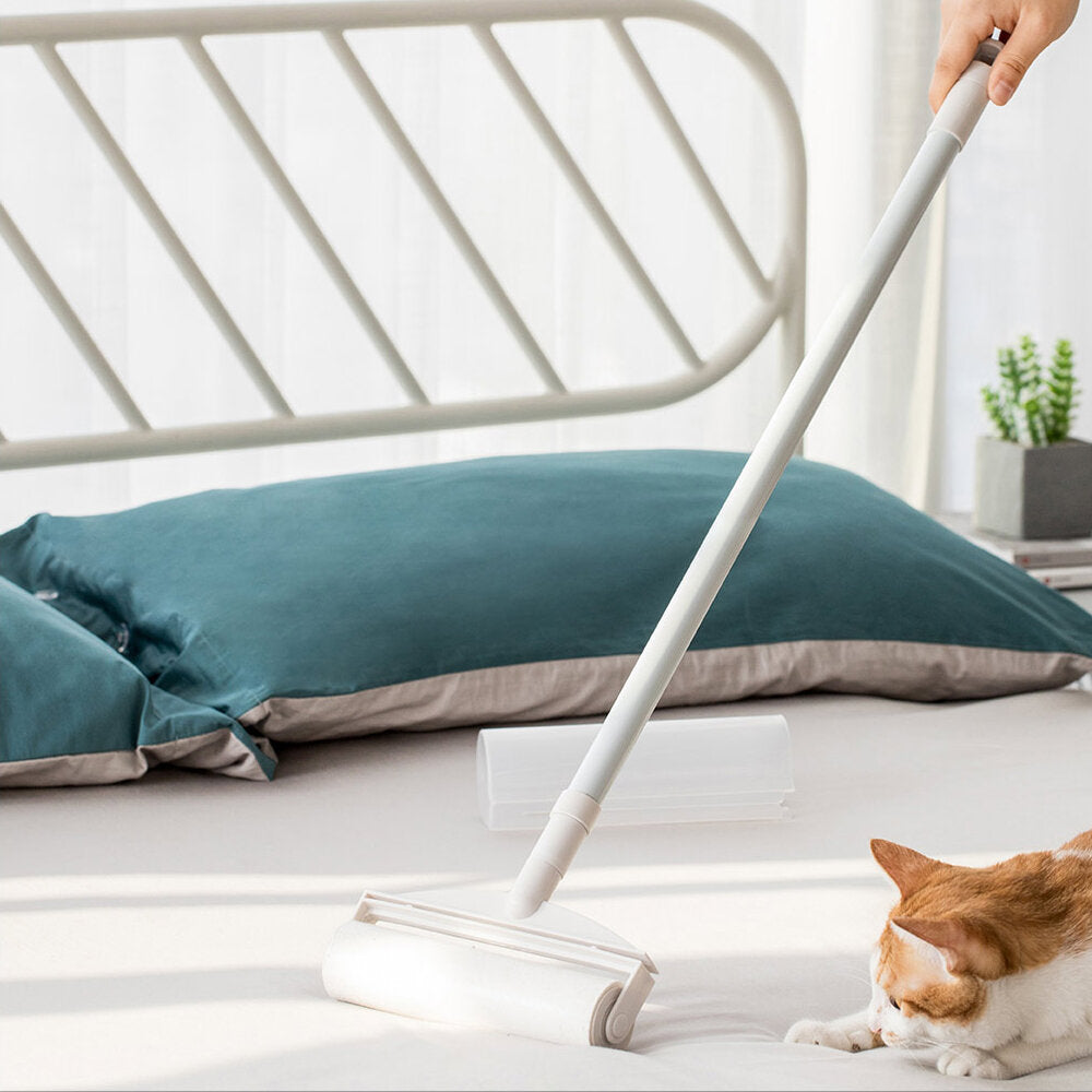 Jordan & Judy Retractable Roller Sticky Mop For Bed Sofa