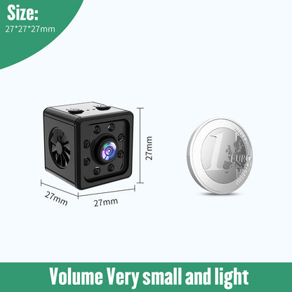 K13 1080p Ip Camera Mini Wifi Wireless Surveillance Remote