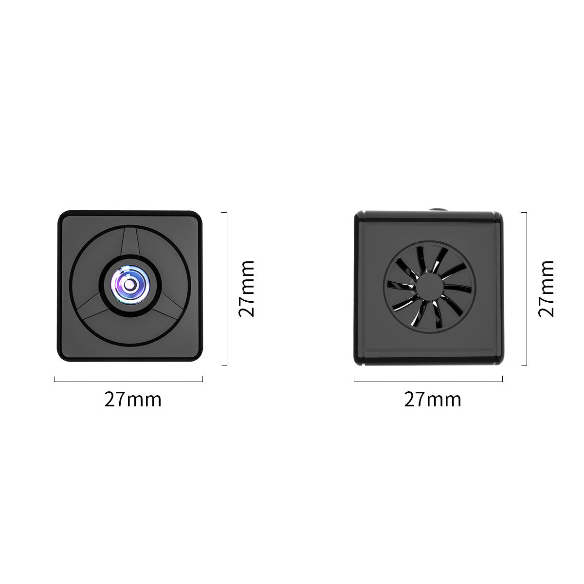 K14 Mini Wifi Camera 1080p Hd Ip Night Vision Cam Motion