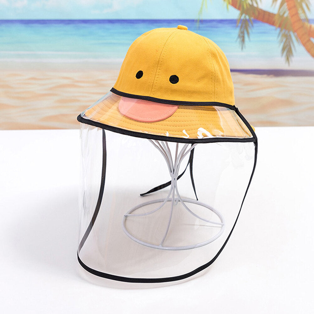 Kids / Little Kids(1-4ys) Cotton Hat Child Protective Baby