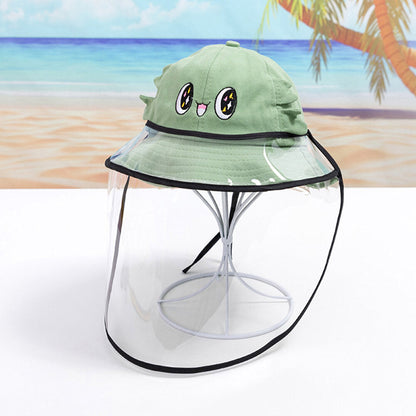 Kids / Little Kids(1-4ys) Cotton Hat Child Protective Baby