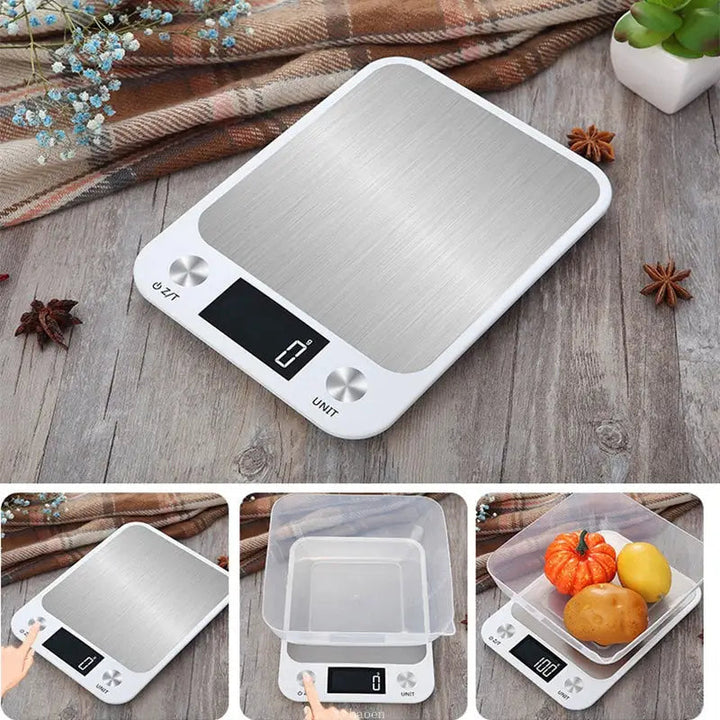 Kitchen Scale Smart Digital Weighing Food