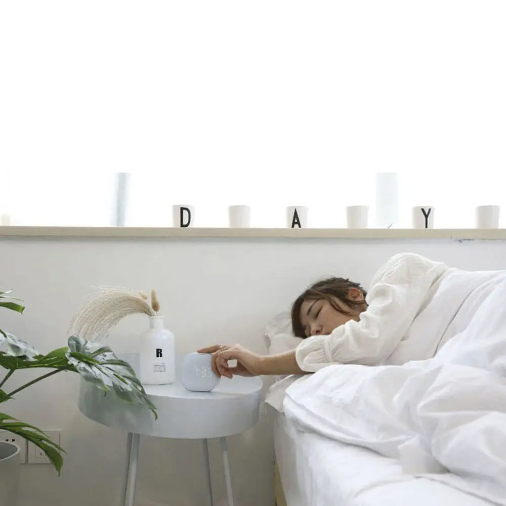 Kitchen Timer Alarm Clock - Dual Temperature Thermometer