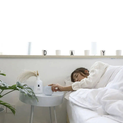 Kitchen Timer Alarm Clock - Dual Temperature Thermometer