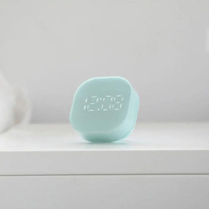 Kitchen Timer Alarm Clock - Dual Temperature Thermometer