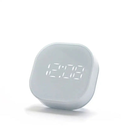 Kitchen Timer Alarm Clock - Dual Temperature Thermometer