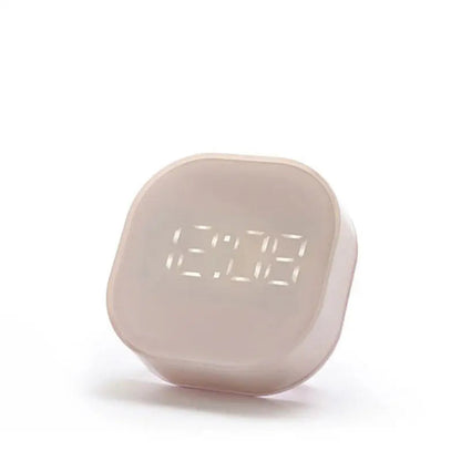 Kitchen Timer Alarm Clock - Dual Temperature Thermometer