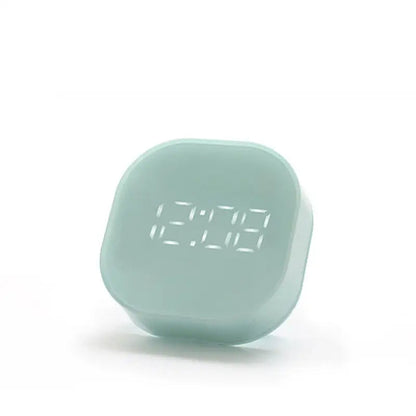Kitchen Timer Alarm Clock - Dual Temperature Thermometer
