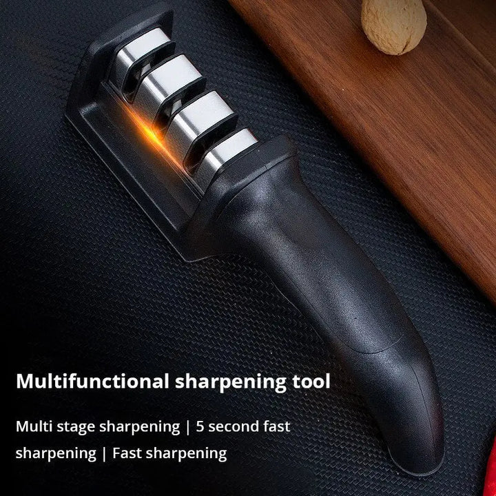 Knife Sharpener Multi Functional