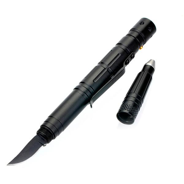 Laix B007-2 Multi-function Self Defense Protection Tactical