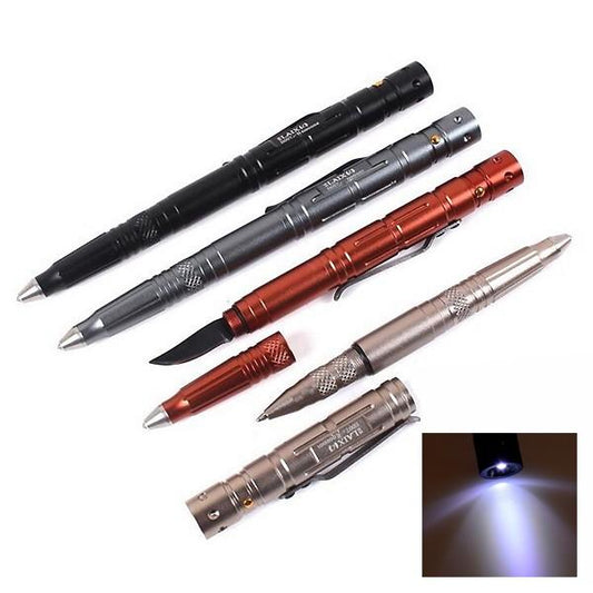 Laix B007-2 Multi-function Self Defense Protection Tactical