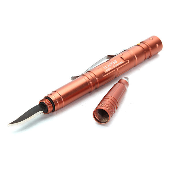 Laix B007-2 Multi-function Self Defense Protection Tactical
