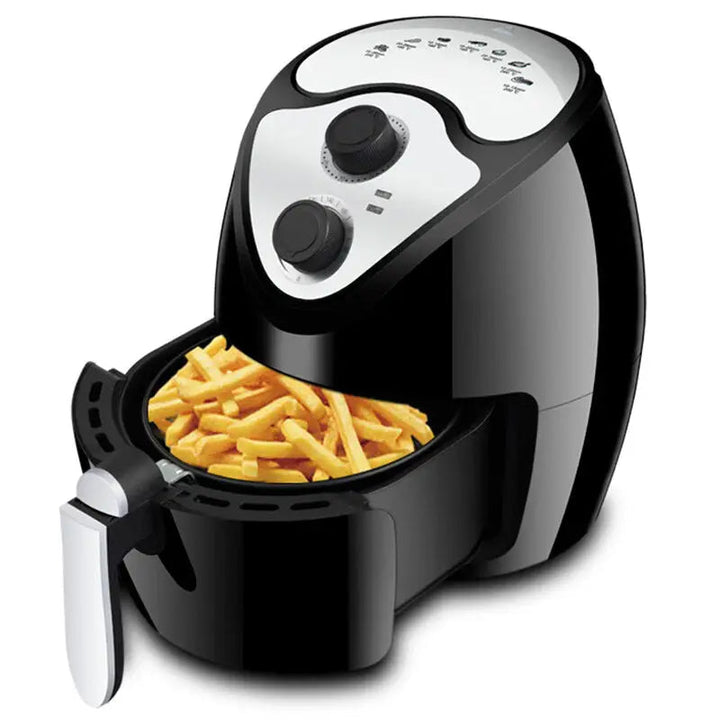 Lcd Air Fryer Cooker Oven - 1300w Health Frying