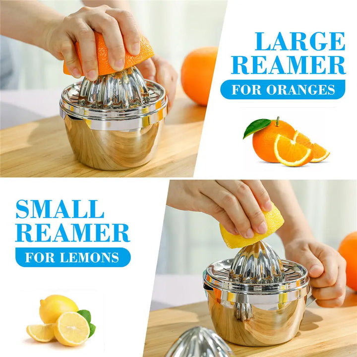 Lemon Squeezer Manual Fruit Juicer