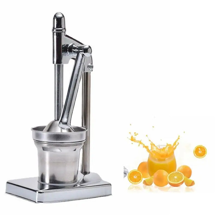 Manual Lemon Squeezer Stainless Steel Orange Juicer Machine Hand Citrus Press Tools Professional Kitchen Fruit Pressing Machine