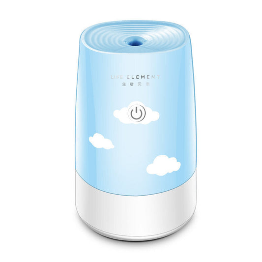Life Element Jsq-c158 Mini Usb Portable Humidifier Office