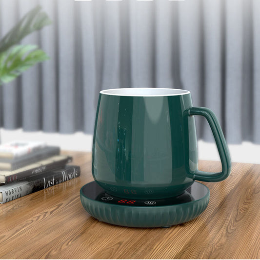 Loskii A202 55 Constant Temperature Cup Heating Mat 18w Two