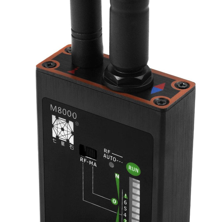 M8000 1mhz-12gh Radio Signal Sensorfbi Gsm Rf Auto Camera