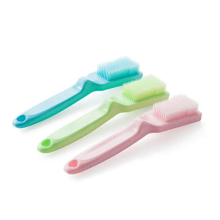 Magic Cleaning Brushes Silicone Dish Scouring