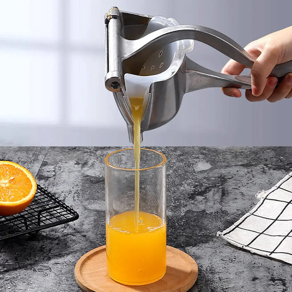 Manual Fruit Juicer Lemon Press Orange Squeezer