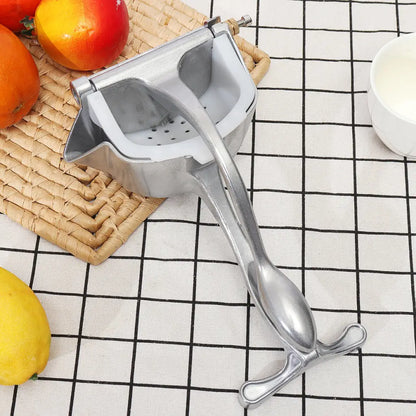 Manual Fruit Juicer Lemon Press Orange Squeezer