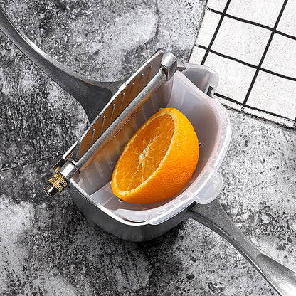 Manual Fruit Juicer Lemon Press Orange Squeezer Citrus