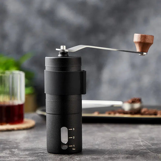 Manual Grinder Stainless Steel Hand Brewed