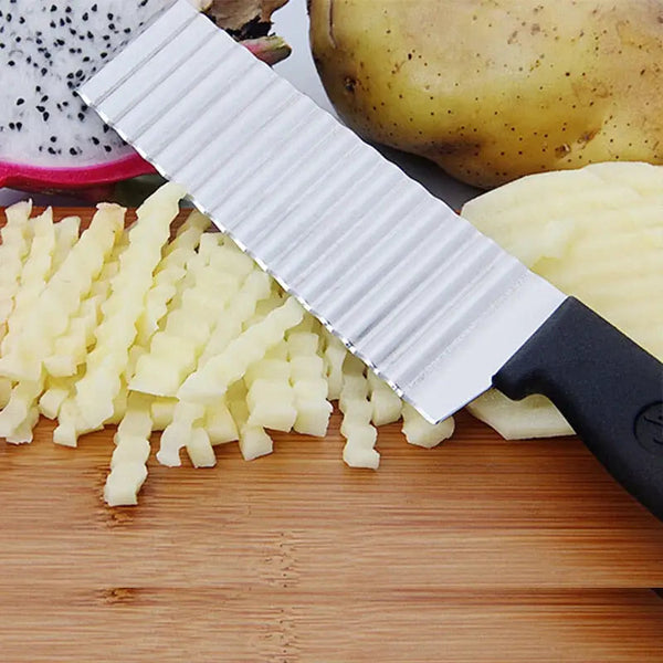 Manual Potato Cutter - French Fry Maker Kit