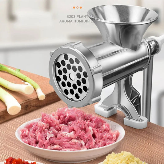 Meat Mincer Grinder Handheld Food Processor
