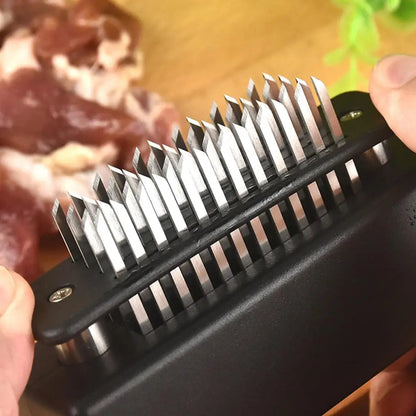 Meat Tenderizer Steel Needle Bbq Tools