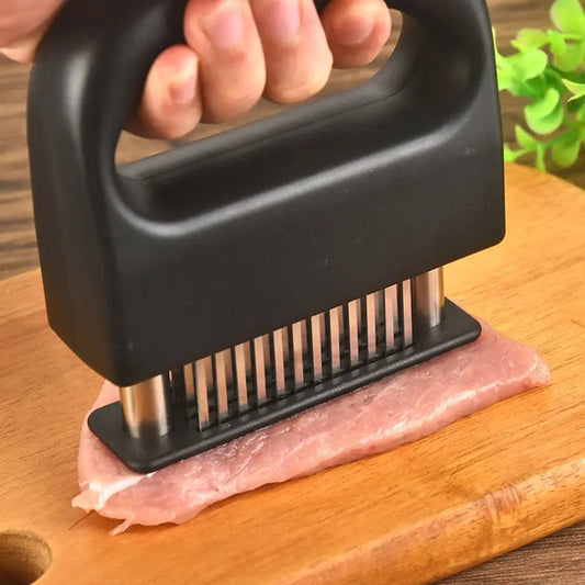 Meat Tenderizer Steel Needle Bbq Tools