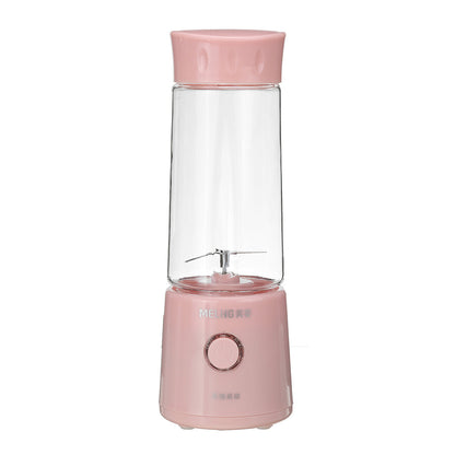 Meiling Mm-da0411 Portable Mini Juicer Usb Charging For Gym