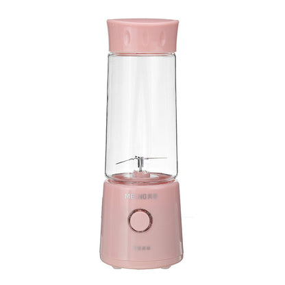 Meiling Mm-da0411 Portable Mini Juicer Usb Charging For Gym