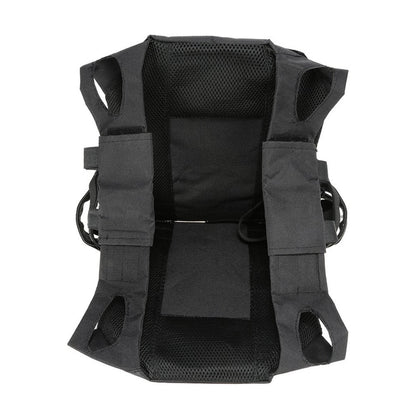 Men Tactical Military Armor Army Combat Vest Molle Plate