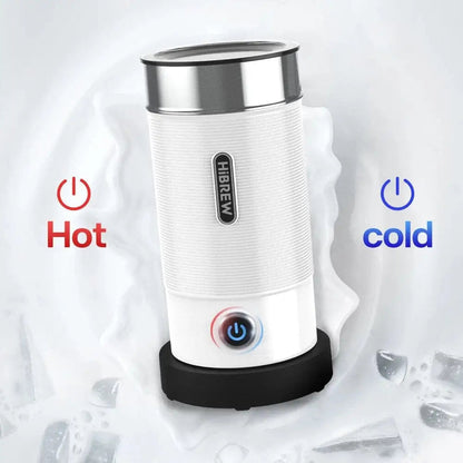 Milk Frother Foamer Mixer - Perfect Automatic Warmer
