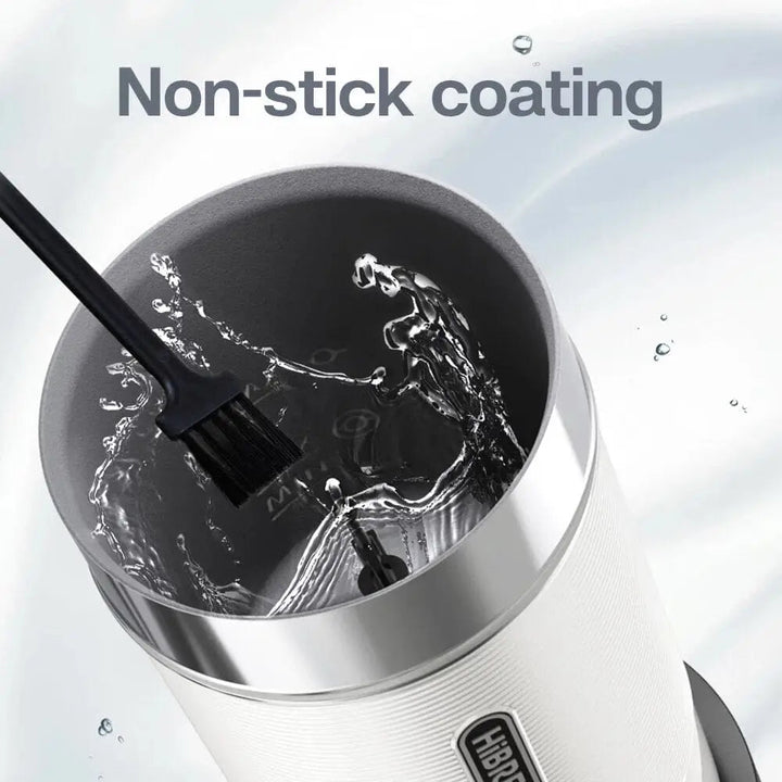 Milk Frother Foamer Mixer - Perfect Automatic Warmer