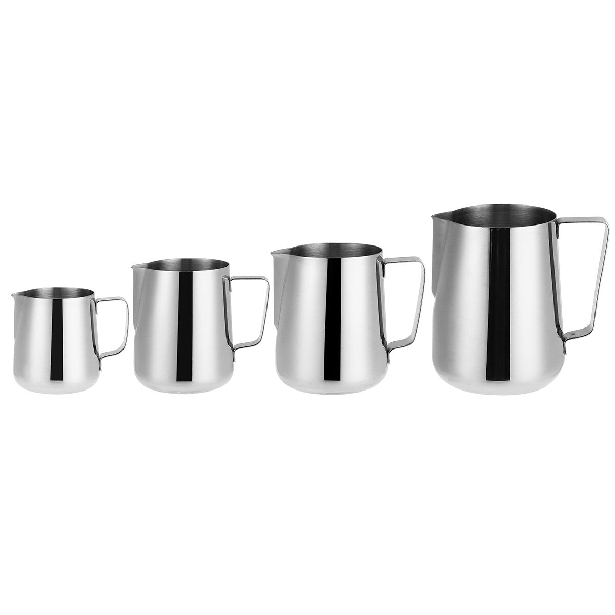 Milk Frothing Cup Pitcher Art Jug Mug Creamer Latte Coffee