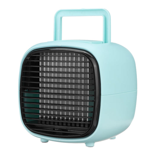 Mini Desktop Air Cooler Usb Charging Portable Ice Cooling